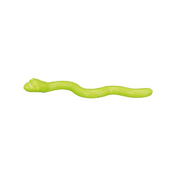 TRIXIE Jouet Snack-Snake 42 cm - Vert - Pour chien