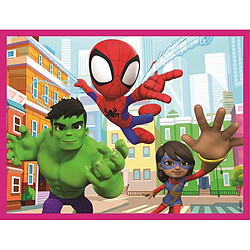 Puzzle Enfant Clementoni Spidey