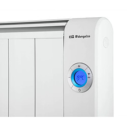 Emetteur Thermique Numérique Orbegozo 17747 ORB Blanc 500 W