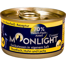 Moonlight Tuna Poisson