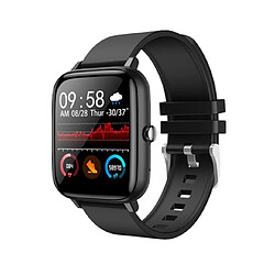 Universal Montres intelligentes pour IOS, femmes, hommes, rythmes cardiaques, montres de traçage, Bluetooth, appelées montres sportives imperméables.