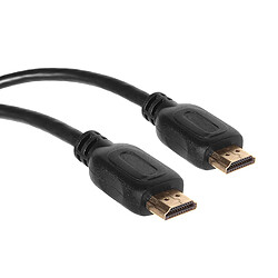 Câble HDMI v1.4 3D HEC FullHD 1,5 m Maclean MC-634