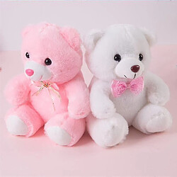 Universal Nounours lumineux LED (rose)