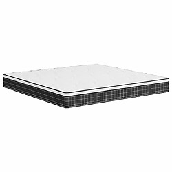 Avis Maison Chic Matelas à ressorts bonnell moyen, Matelas doux pour chambre 160x200 cm -GKD33003