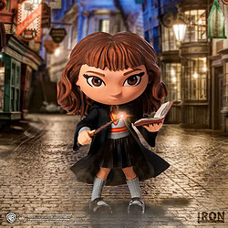 Figurine Iron Studios Hermione Granger – Statuette MiniCo 12cm