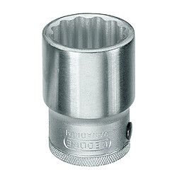 Fp Jeu de clés à douille D32 3/4 po. 12 pans ouv. de clé 36 mm longueur 595 mm GED