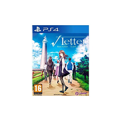 Just For Games Root Letter Last Answer - Day One Edition Jeu Ps4