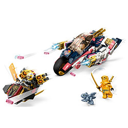 Avis LEGO® Ninjago 71792 Le Robot Bolide Transformable de Sora