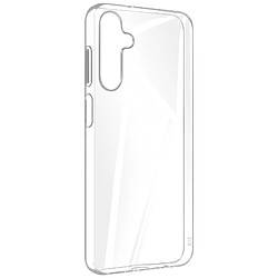 Avizar Coque pour Samsung Galaxy A15 5G Silicone Souple 1mm Léger Invisible Transparent