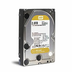 Western Digital GOLD 2 TO