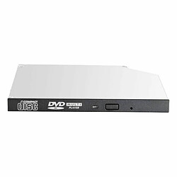 FUJITSU Lecteur de disque DVD SuperMulti - DVD±RW (±R DL)/DVD-RAM - Serial ATA - Interne - 5.25" Ultra Slim