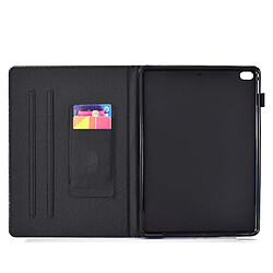 Acheter Wewoo Housse Coque Pour iPad Air / Air 2 / iPad 9.7 Etui en cuir à rabat horizontal avec poudre de scintillement support et fente carte Bleu