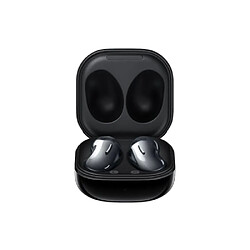 Samsung Galaxy Buds Live R180 Écouteur Sans Fil Bluetooth Annulation du Bruit Active Lithium-ion Noir