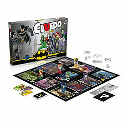 Jeu classique Cluedo Batman