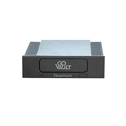 Quantum GoVault Data Protector 6400 Lecteur Sauvegarde QR1201 TH2300 SATA 5.25 - Occasion