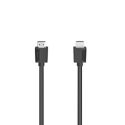 Câble HDMI haute vitesse 4K HAMA 0,75CM OR - 205004