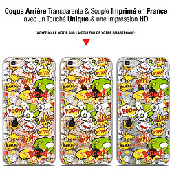 Avis Caseink Coque arrière Apple iPhone 6/6s (4.7 ) Gel HD [ Nouvelle Collection - Souple - Antichoc - Imprimé en France] Bim Bam Boom