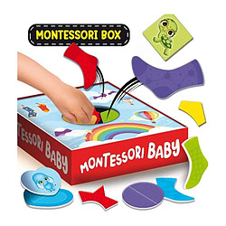 Avis Lisciani Giochi Baby Collection - jeux d'apprentissage - basé sur la méthode Montessori - LISCIANI