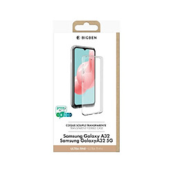 COQUE PROCTECTION GSM BIGBEN SILITRANSA325G