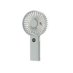 (Vert glacé) Ventilateur Portatif Portatif Rouleau Extérieur Régulation de Vitesse en continu Chargement Usb