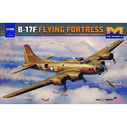 Hk Models Maquette Avion B-17f Flying Fortress (memphis Belle)