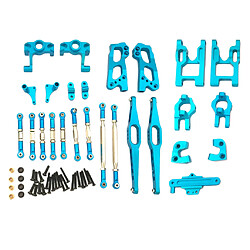 Pour Le Kit De Pièces De Mise à Niveau WLtoys 12428 S'adapte à La Voiture Feiyue 1/12 RC 10 Types pas cher