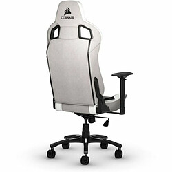 Acheter Chaise de jeu Corsair T3 Rush Blanc/Gris