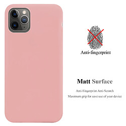 Avis Cadorabo Coque iPhone 13 PRO MAX Etui en Rose