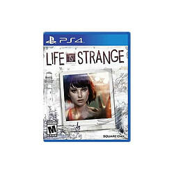 Square Enix Life Is Strange (PS4) Import Anglais