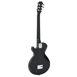 Acheter vidaXL Guitare électrique pour débutants avec sac noir 4/4 39"