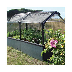 Acheter Grow Camp Carré potager premium avec serre Basic air Longueur 240 cm.