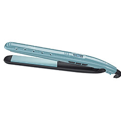 Remington S7300 brosse soufflante et fer à lisser À chaleur Noir, Bleu