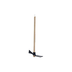 Spear & Jackson Pioche hache 2.5 manche en bois 90 cm.