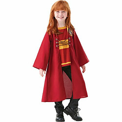 Ludendo Déguisement Harry Potter Quidditch Top + Cape Taille L