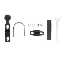 Acheter Kit Fixe Support de Tête Boulé 24mm Support Extérieur Guidon Bicyclette