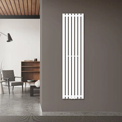 Acheter LuxeBath Stella Radiateur design Panneau Radiateur Blanc 370x1400 mm