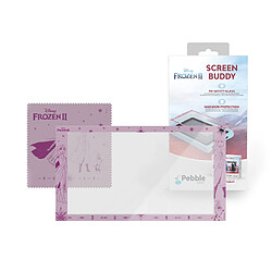 Pegacasa Film de Protection Écran pour Tablette Enfant 7'' Frozen II Rose