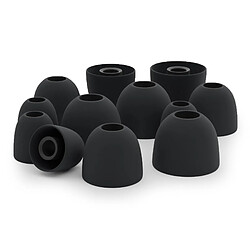 Avis OKULI 12 x Écouteurs en Silicone Embouts d'oreilles pour B&O EQ, H3, H5, E4, E6, E8 Casque Écouteurs