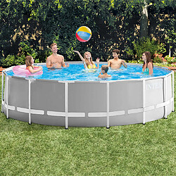 INTEX Piscine Prism Frame 457 x 122 cm 26726GN