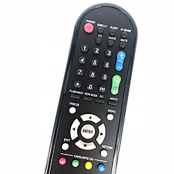 GUPBOO Télécommande Universelle de Rechange contrôle pour Sharp Smart TV ga610wjsa ga627wjsa