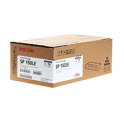 Ricoh SP150LE Toner Noir 407971