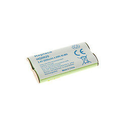 2,4V-2000MAH BATTERIE DE RASAGE NI-MH POUR ALARME PHILIPS - Q139408