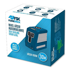 Avis Niveau Ferrestock Laser 30 m