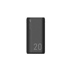 Silicon-Power Batterie externe Silicon power PWB 20000 mAh Noir