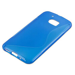 Acheter Cadorabo Coque HTC ONE M10 Etui en Bleu