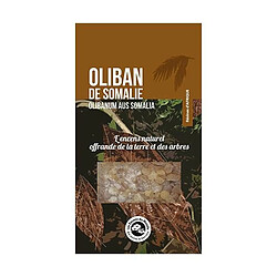 Encens Du Monde Résine d'Oliban de Somalie à brûler 250 g