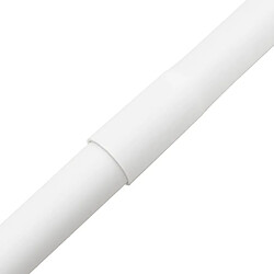 Avis vidaXL Goulottes de câble Ø20 mm 30 m PVC