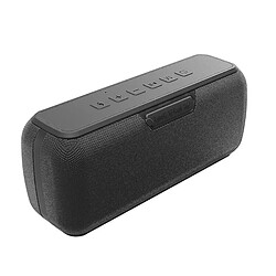 Universal X7 50W Wireless Bluetooth 5.0 Super Bass stéréo ipx5 étanche TWS haut-parleur en dehors de la barre de son avec m