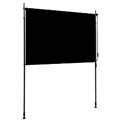 Avis vidaXL Store roulant d'extérieur 200 x 270 cm Anthracite