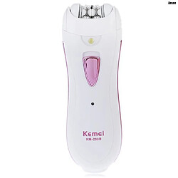 Mini Femmes rechargeable Lavable epilateur electrique Voyager Essentiel